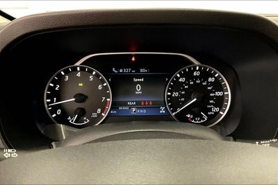 2026 Nissan Frontier SV 4WD - All Weather and Tow Packages