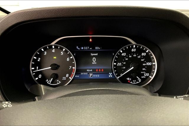 2026 Nissan Frontier SV 4WD - All Weather and Tow Packages