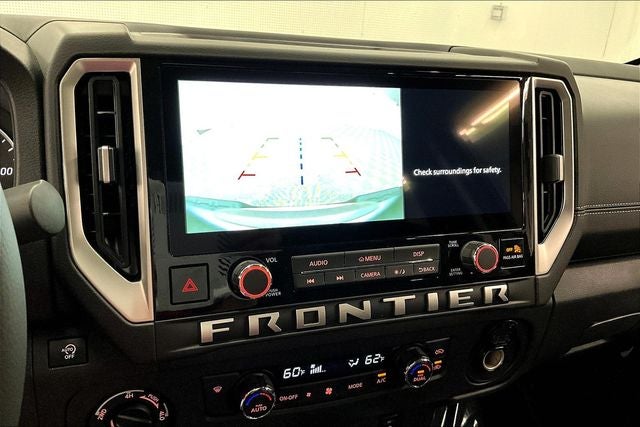 2026 Nissan Frontier SV 4WD - All Weather and Tow Packages