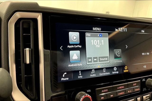 2026 Nissan Frontier SV 4WD - All Weather and Tow Packages