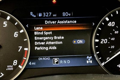 2026 Nissan Frontier SV 4WD - All Weather and Tow Packages