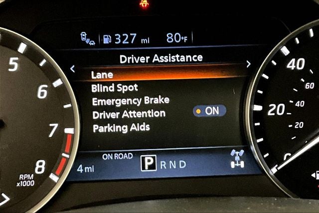 2026 Nissan Frontier SV 4WD - All Weather and Tow Packages