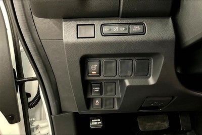 2026 Nissan Frontier SV 4WD - All Weather and Tow Packages