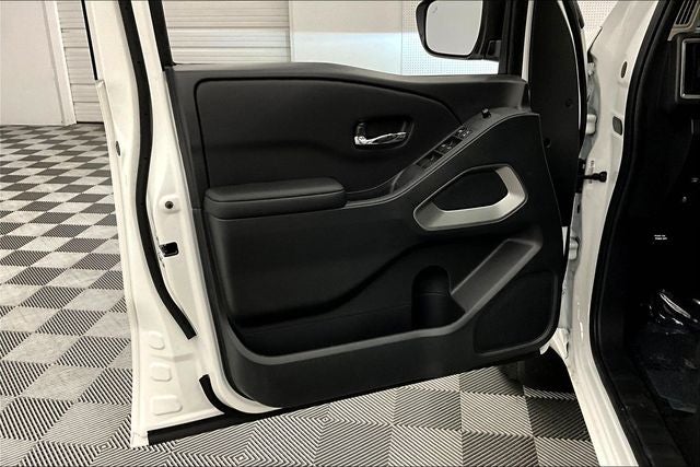 2026 Nissan Frontier SV 4WD - All Weather and Tow Packages