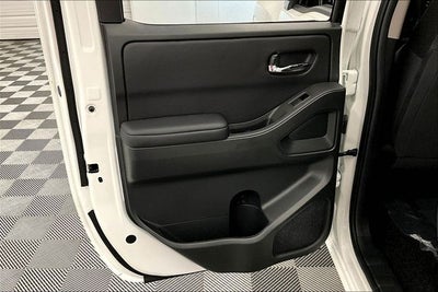 2026 Nissan Frontier SV 4WD - All Weather and Tow Packages