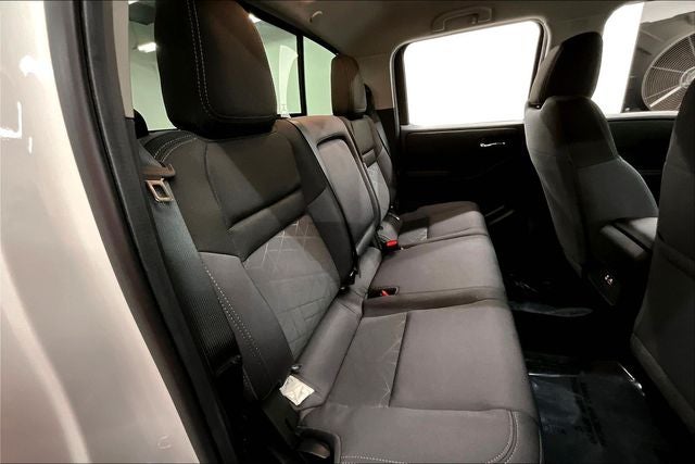 2026 Nissan Frontier SV 4WD - All Weather and Tow Packages