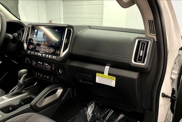 2026 Nissan Frontier SV 4WD - All Weather and Tow Packages