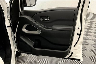 2026 Nissan Frontier SV 4WD - All Weather and Tow Packages