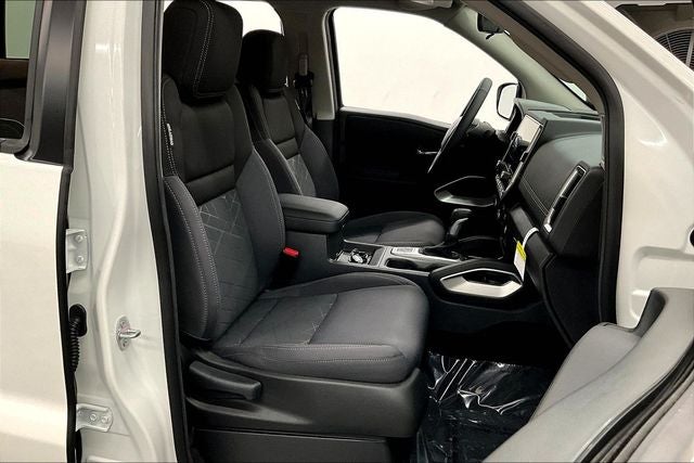 2026 Nissan Frontier SV 4WD - All Weather and Tow Packages