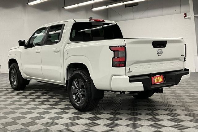 2026 Nissan Frontier SV 4WD - All Weather and Tow Packages