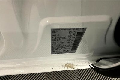 2026 Nissan Frontier SV 4WD - All Weather and Tow Packages