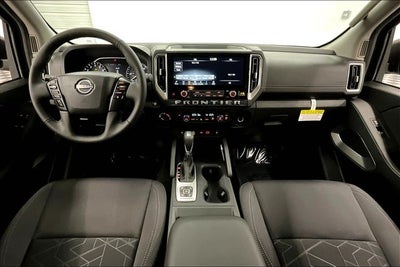 2026 Nissan Frontier SV 4WD - All Weather and Tow Packages