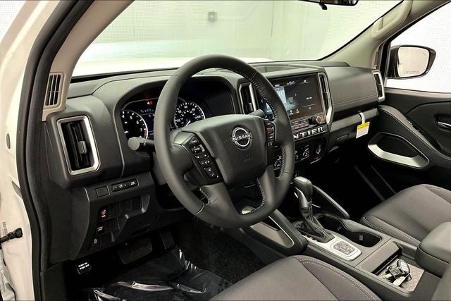 2026 Nissan Frontier SV 4WD - All Weather and Tow Packages