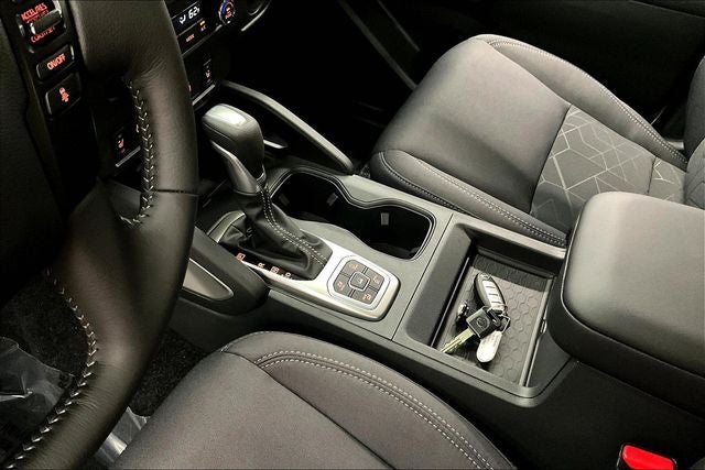 2026 Nissan Frontier SV 4WD - All Weather and Tow Packages