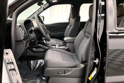 2026 Nissan Frontier SV 4WD - Dark Armor, All Weather, Tow Pkgs
