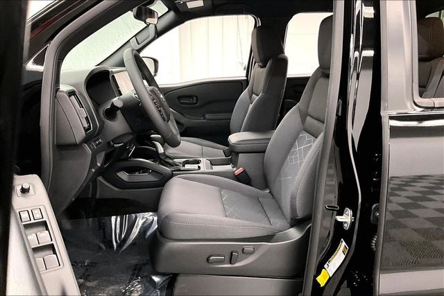 2026 Nissan Frontier SV 4WD - Dark Armor, All Weather, Tow Pkgs