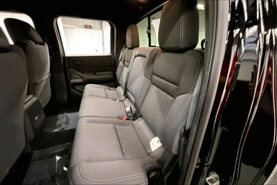 2026 Nissan Frontier SV 4WD - Dark Armor, All Weather, Tow Pkgs