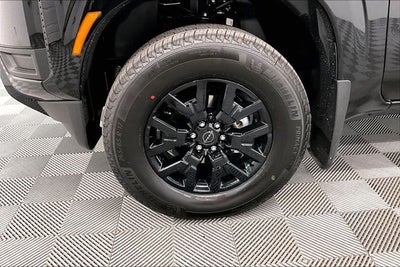 2026 Nissan Frontier SV 4WD - Dark Armor, All Weather, Tow Pkgs