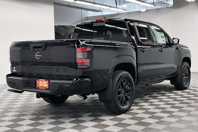 2026 Nissan Frontier SV 4WD - Dark Armor, All Weather, Tow Pkgs