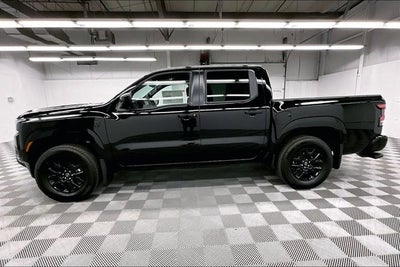 2026 Nissan Frontier SV 4WD - Dark Armor, All Weather, Tow Pkgs