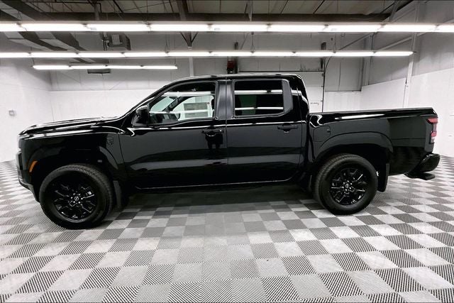 2026 Nissan Frontier SV 4WD - Dark Armor, All Weather, Tow Pkgs
