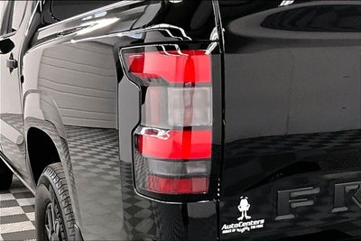2026 Nissan Frontier SV 4WD - Dark Armor, All Weather, Tow Pkgs