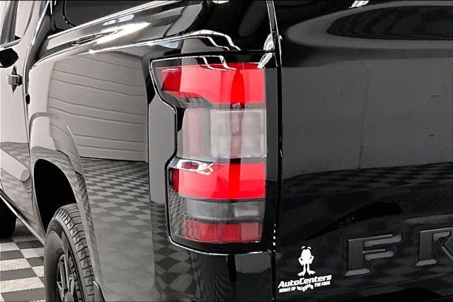 2026 Nissan Frontier SV 4WD - Dark Armor, All Weather, Tow Pkgs