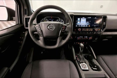 2026 Nissan Frontier SV 4WD - Dark Armor, All Weather, Tow Pkgs
