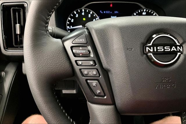 2026 Nissan Frontier SV 4WD - Dark Armor, All Weather, Tow Pkgs