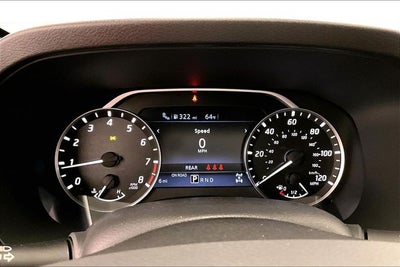 2026 Nissan Frontier SV 4WD - Dark Armor, All Weather, Tow Pkgs