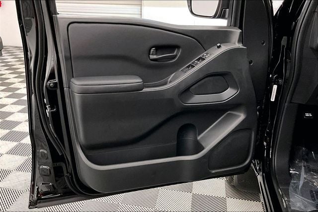 2026 Nissan Frontier SV 4WD - Dark Armor, All Weather, Tow Pkgs