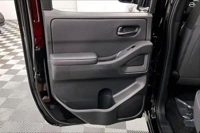 2026 Nissan Frontier SV 4WD - Dark Armor, All Weather, Tow Pkgs