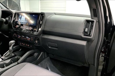 2026 Nissan Frontier SV 4WD - Dark Armor, All Weather, Tow Pkgs