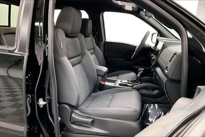 2026 Nissan Frontier SV 4WD - Dark Armor, All Weather, Tow Pkgs