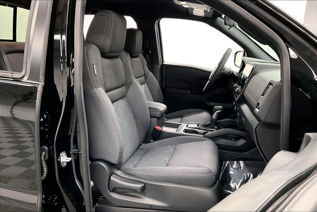 2026 Nissan Frontier SV 4WD - Dark Armor, All Weather, Tow Pkgs