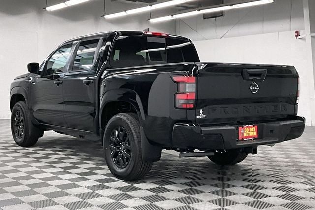 2026 Nissan Frontier SV 4WD - Dark Armor, All Weather, Tow Pkgs