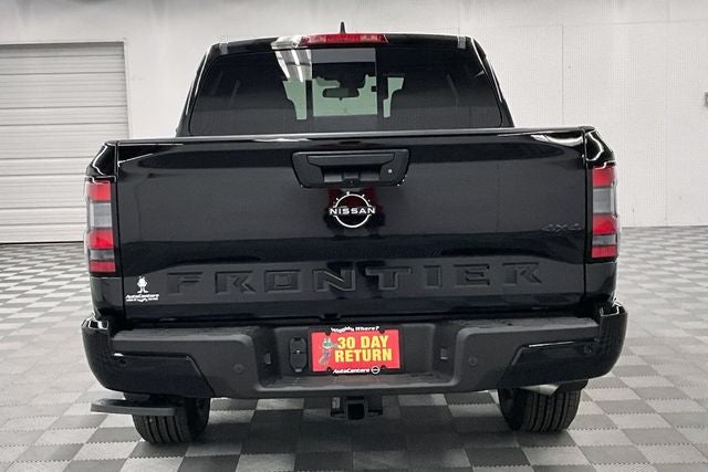2026 Nissan Frontier SV 4WD - Dark Armor, All Weather, Tow Pkgs