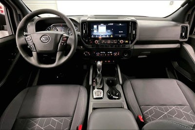 2026 Nissan Frontier SV 4WD - Dark Armor, All Weather, Tow Pkgs