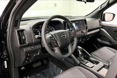 2026 Nissan Frontier SV 4WD - Dark Armor, All Weather, Tow Pkgs