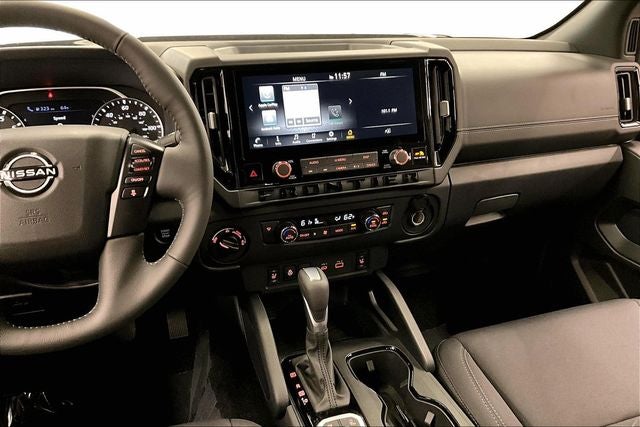2026 Nissan Frontier SV 4WD - Dark Armor, All Weather, Tow Pkgs