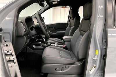 2026 Nissan Frontier SV 4WD - Dark Armor, All Weather and Tow Pkgs