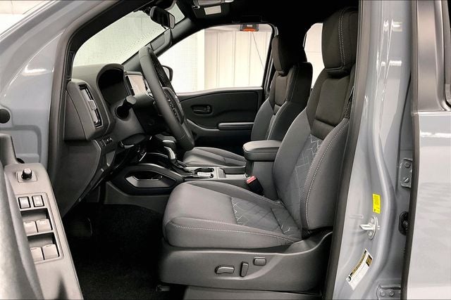 2026 Nissan Frontier SV 4WD - Dark Armor, All Weather and Tow Pkgs