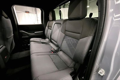 2026 Nissan Frontier SV 4WD - Dark Armor, All Weather and Tow Pkgs