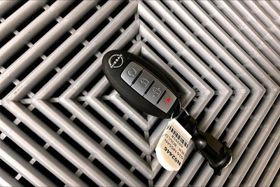 2026 Nissan Frontier SV 4WD - Dark Armor, All Weather and Tow Pkgs