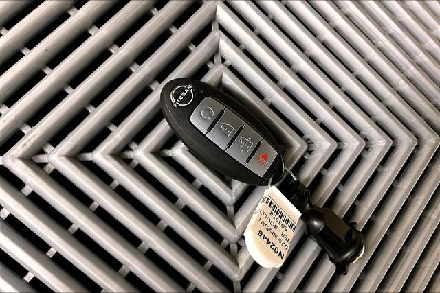 2026 Nissan Frontier SV 4WD - Dark Armor, All Weather and Tow Pkgs