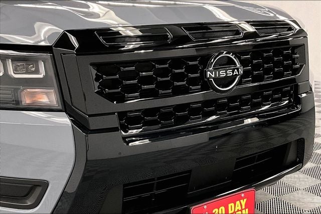 2026 Nissan Frontier SV 4WD - Dark Armor, All Weather and Tow Pkgs