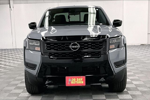 2026 Nissan Frontier SV 4WD - Dark Armor, All Weather and Tow Pkgs