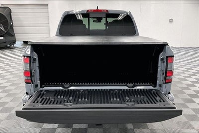 2026 Nissan Frontier SV 4WD - Dark Armor, All Weather and Tow Pkgs