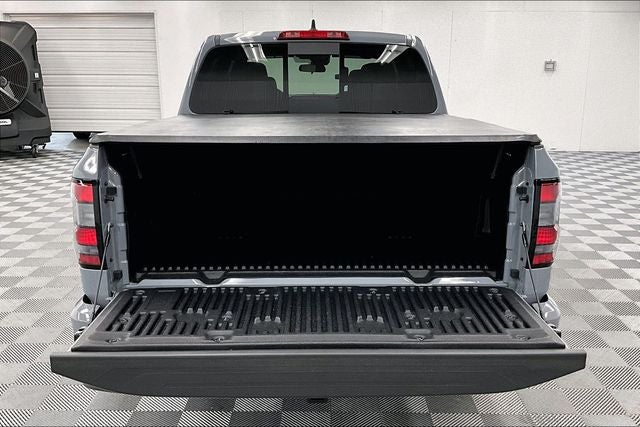 2026 Nissan Frontier SV 4WD - Dark Armor, All Weather and Tow Pkgs