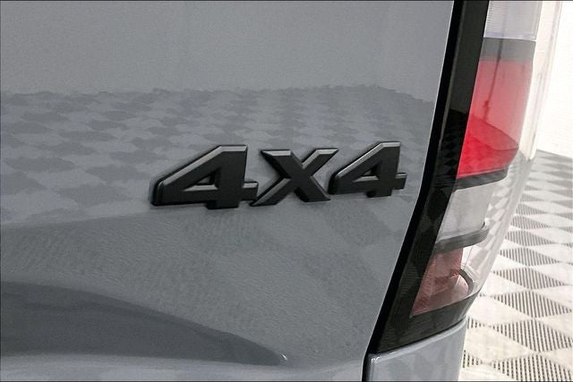 2026 Nissan Frontier SV 4WD - Dark Armor, All Weather and Tow Pkgs